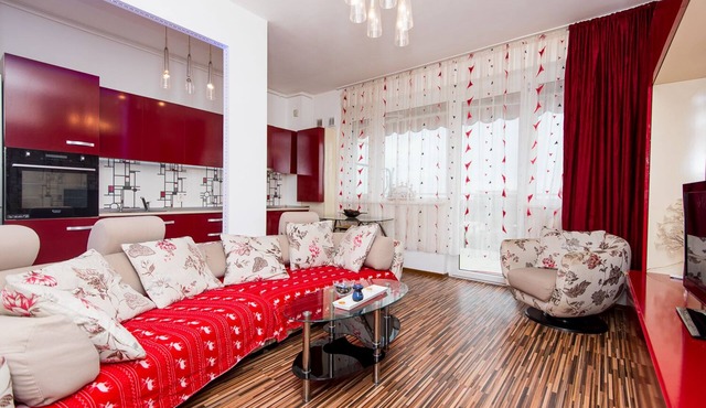 Relaxing Spa Apartment Arad in Arad