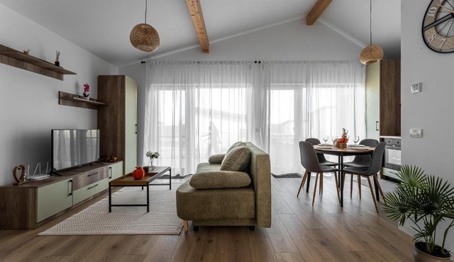 Rely's House Snagov Lake - Airport & Therme Spa in Bucharest