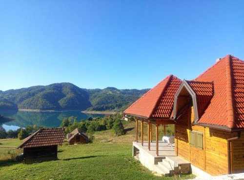 Reset Zaovine in Bajina Basta