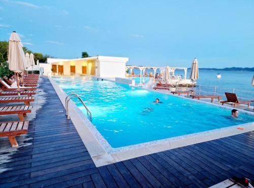 Residence-Apartment-Giuliano-Punta Skala, in Petrcane
