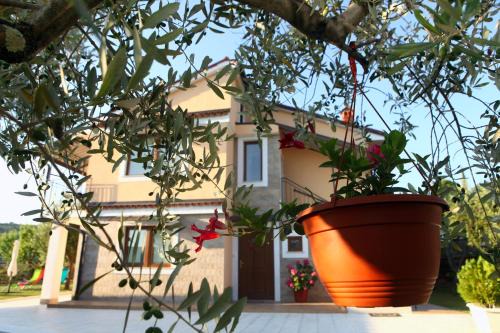 Residence Villa Fiore Portorož in Portorož
