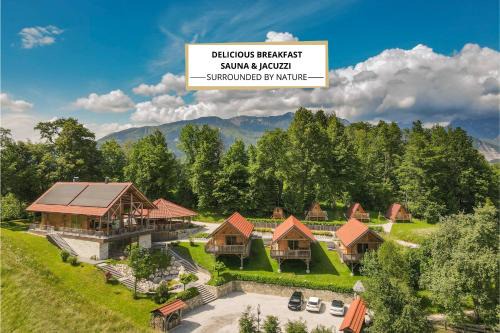 Resort pri Hrastu in Kamnik
