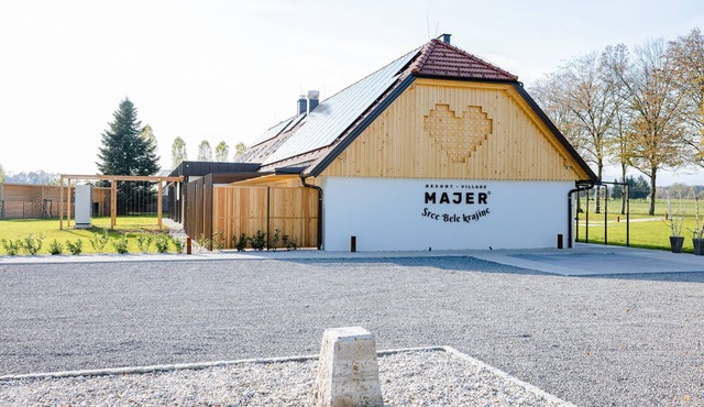 Resort Village Majer - Heart of Bela krajina in Metlika