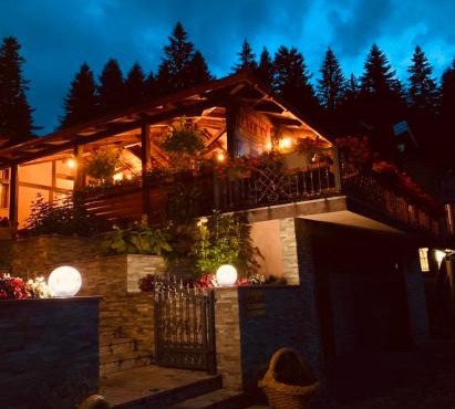Restoran sa sobama za iznajmljivanje MALI RAJ in Mrkonjić Grad