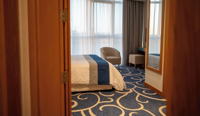 Reya Creek Hotel in Dubai