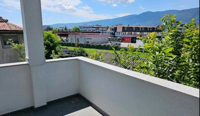 RG Ilidza in Sarajevo