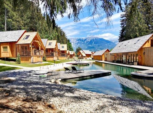 Ribno Luxury Glamping in Bled