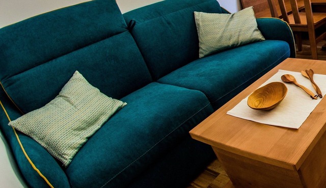 Riverside Pines Luce Apartments with Balcony - One Bedroom Apartment with Balcony in Luce