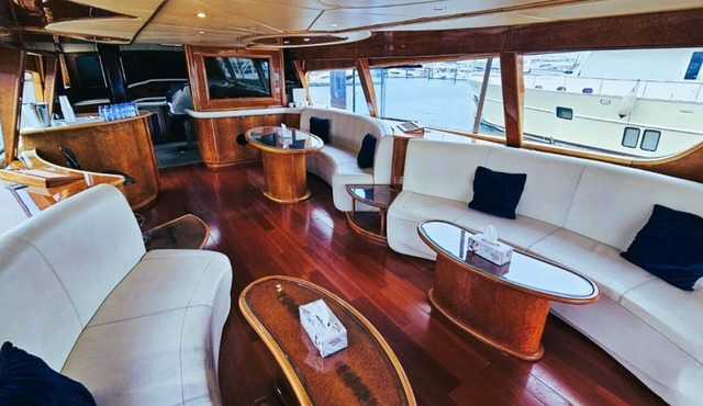 Riviera Leisure Yachts Dubai in Dubai