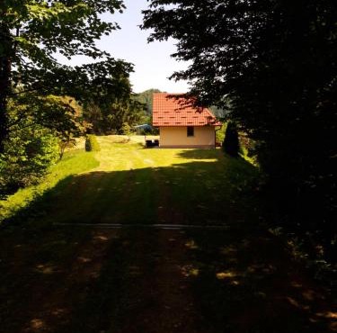 Robinson "Mountain getaway" for Rest and Recreation sorrounded by Nature in Macelj