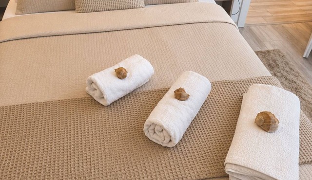 Roma Apartment luxury flat in a beautiful location in Mamaia Beach by the Sea. in Năvodari