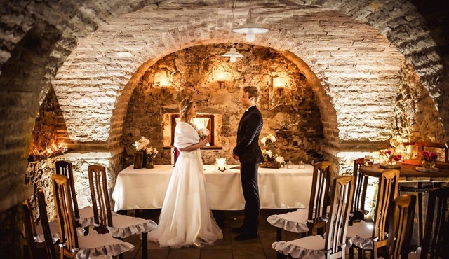 Romantic Château Asa – The Perfect Location for a Dream Wedding in Sežana