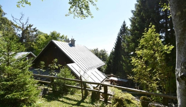 Romantic cottage in the hearth of unspoiled nature in Kranj