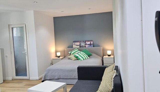Romantic studio - Gara de Nord in Bucharest
