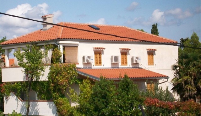 Room in Nerezine with Terrace, WIFI (4827-5) in Nerezine