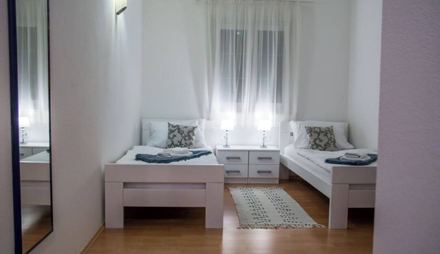 Rooms Bed and Breakfast Blanc