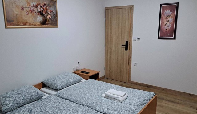 Rooms Magnolija 2 Vinkovci self check-in in Vinkovci