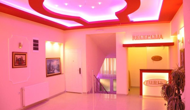Rooms Turist in Vladičin Han