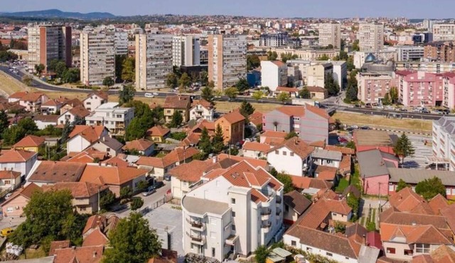 Rubicon Hotel in Kragujevac