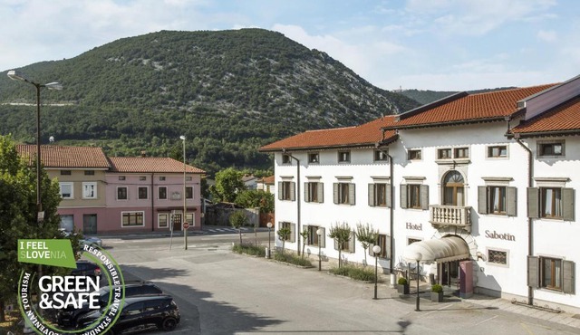 Sabotin, Hotel & Restaurant in Nova Gorica