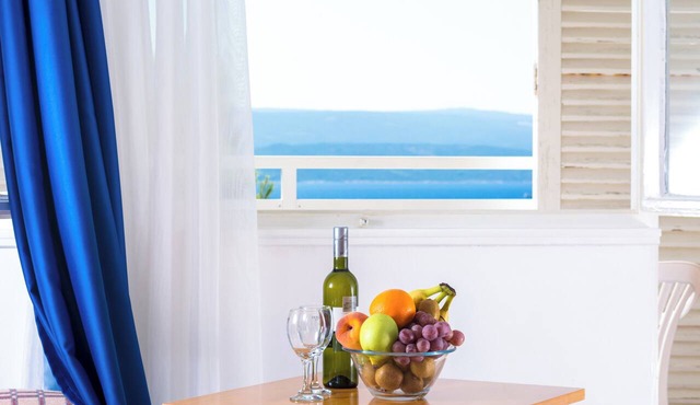 Sagitta all inclusive holiday resort in Omis