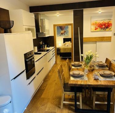 Salvia Garden Apartment