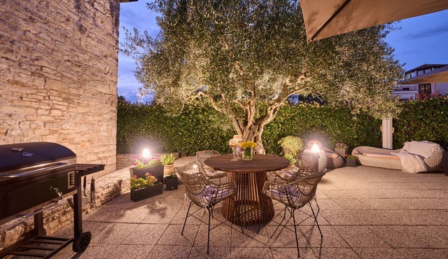 San Niccolò – A Charming Old Stone House in Istria. in Umag