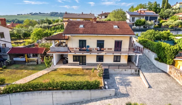 Sanbaldo 1BR Terrace Apartment Koper, Koper, Slovenia in Koper