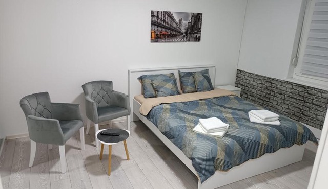 Savska - Apartment in Belgrade
