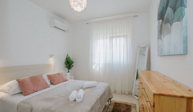 Scenic Sea View Apartment Trogir