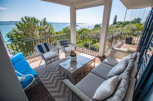 Sea View Apartments Debeli Rtič in Ankaran