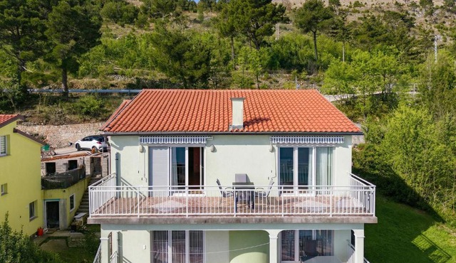 Sea View Apartments Magda in Plomin