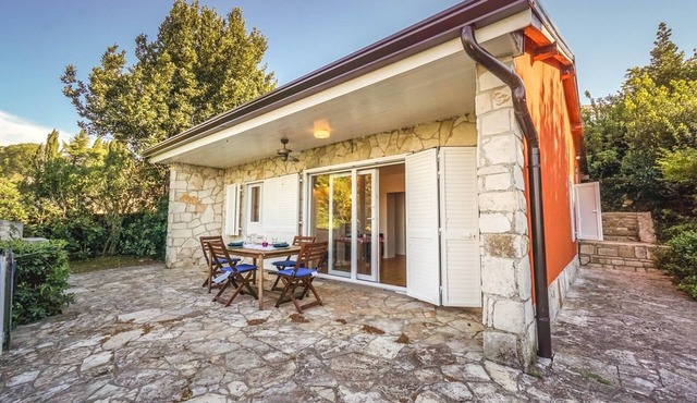Seaside holiday house Crveni Vrh, Umag (K-27196)