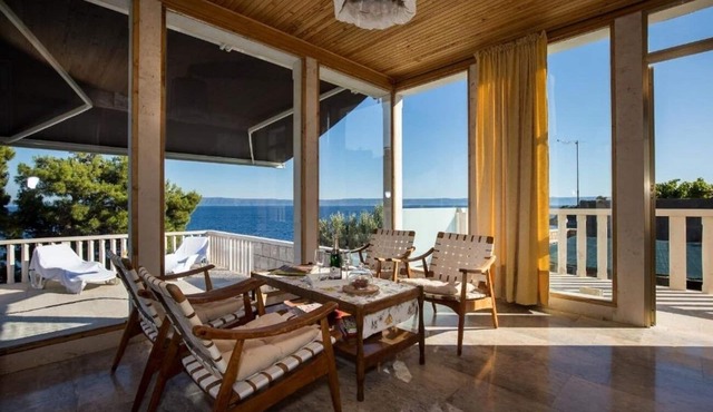 Seaside holiday house Puntinak, Brač (K-22381) in Selca