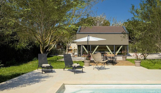 Seaside Luxury Immersed in Nature