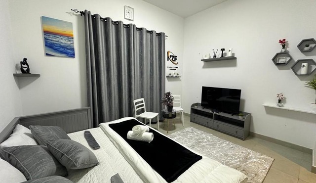 SeaView Getaway in Sharjah