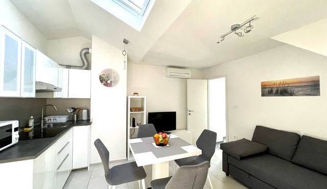 SeaviewapartmentsIzola in Izola