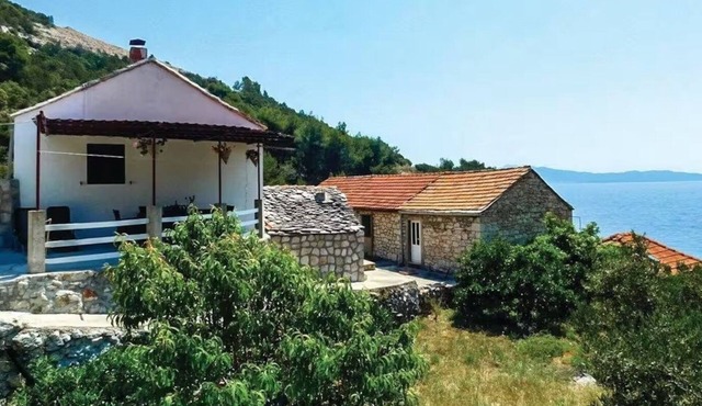 Secluded fisherman's cottage Cove Srhov Dolac, Hvar (K-22095)