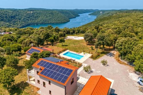 Secluded Pool Villa Tanja/w Sea View