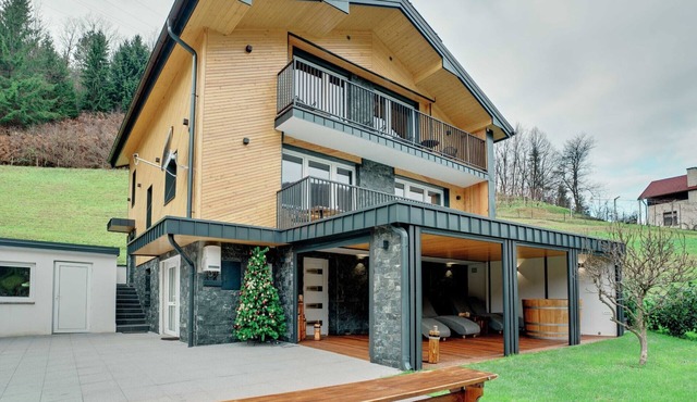 Serene and Radiant Retreat Apartments - Two Bedroom Apartment in Laško