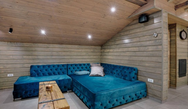Serene and Radiant Retreat Apartments - One Bedroom Apartment with Sauna in Laško