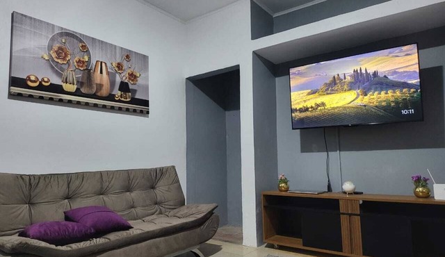 SERENE COTTAGE at East Airport BushRoad Accra in Bouvet Island