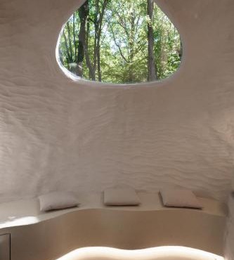 Serenity Lodge in Dragomirna