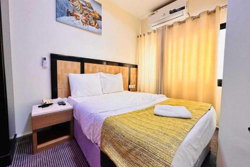 Sharjah Plaza Hotel in Sharjah