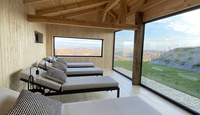 SIBON Wine & Spa Resort Jeruzalem in Ljutomer