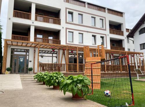Sim House in Gura Humorului