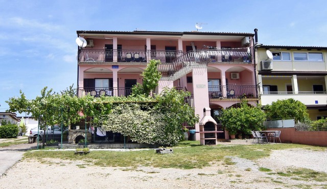 Simple vacation apartment Stella Maris 1