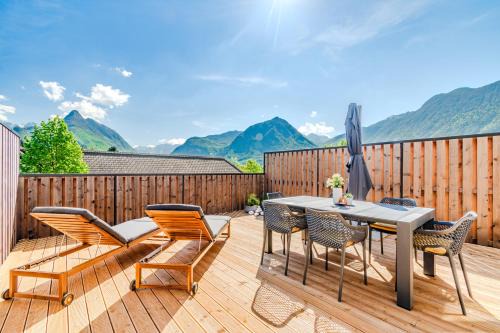 Skalja Apartment in Bovec
