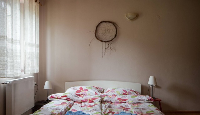 Skvor Holidayhouse Robidisce appartment Dante in breginj