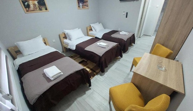 Smestaj & Spa Protić in Šabac